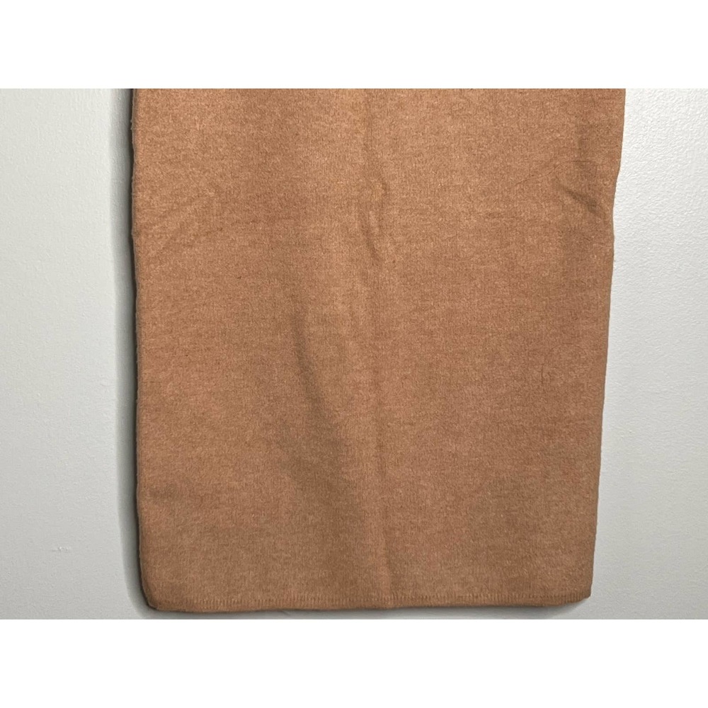 Babaton Tan Midi Skirt - Picture 4 of 10